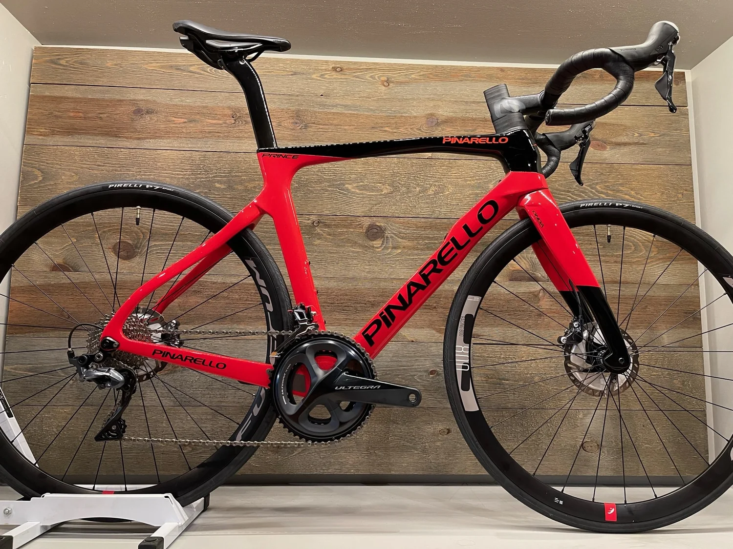 ピナレロ プリンス SIZE:53 53cm Pinarello Prince — Bike Fitting | BioWheels